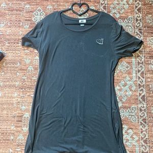 T-shirt with embroidery